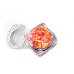 Confetti color ornare unghii #312287